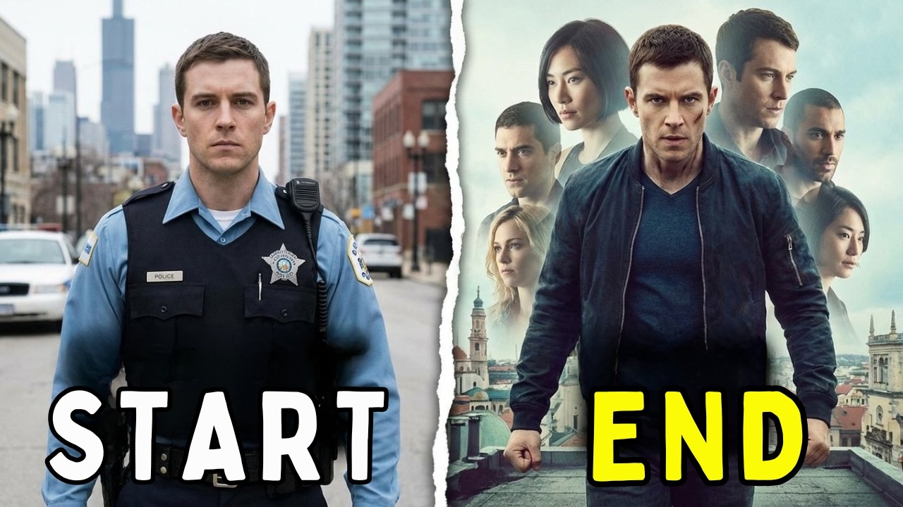 The Entire Story of Sense8 in 32 Minutes