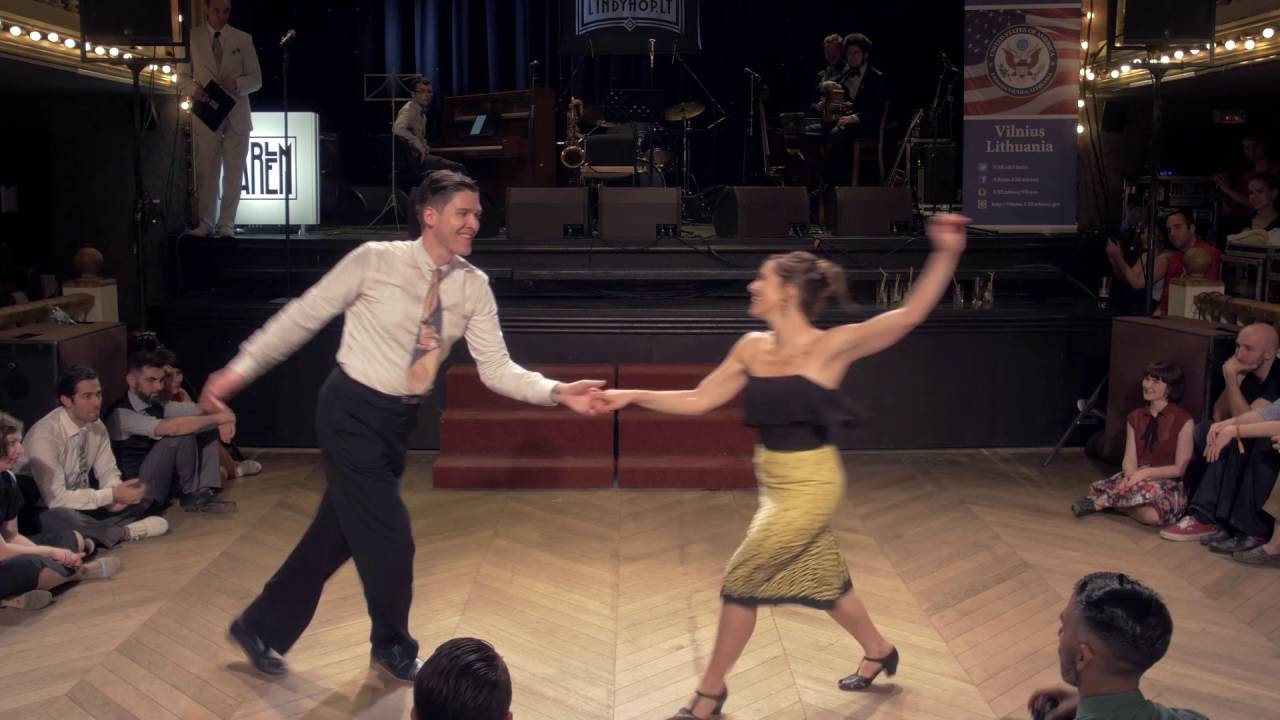 HARLEM 2016: Todd & Alice