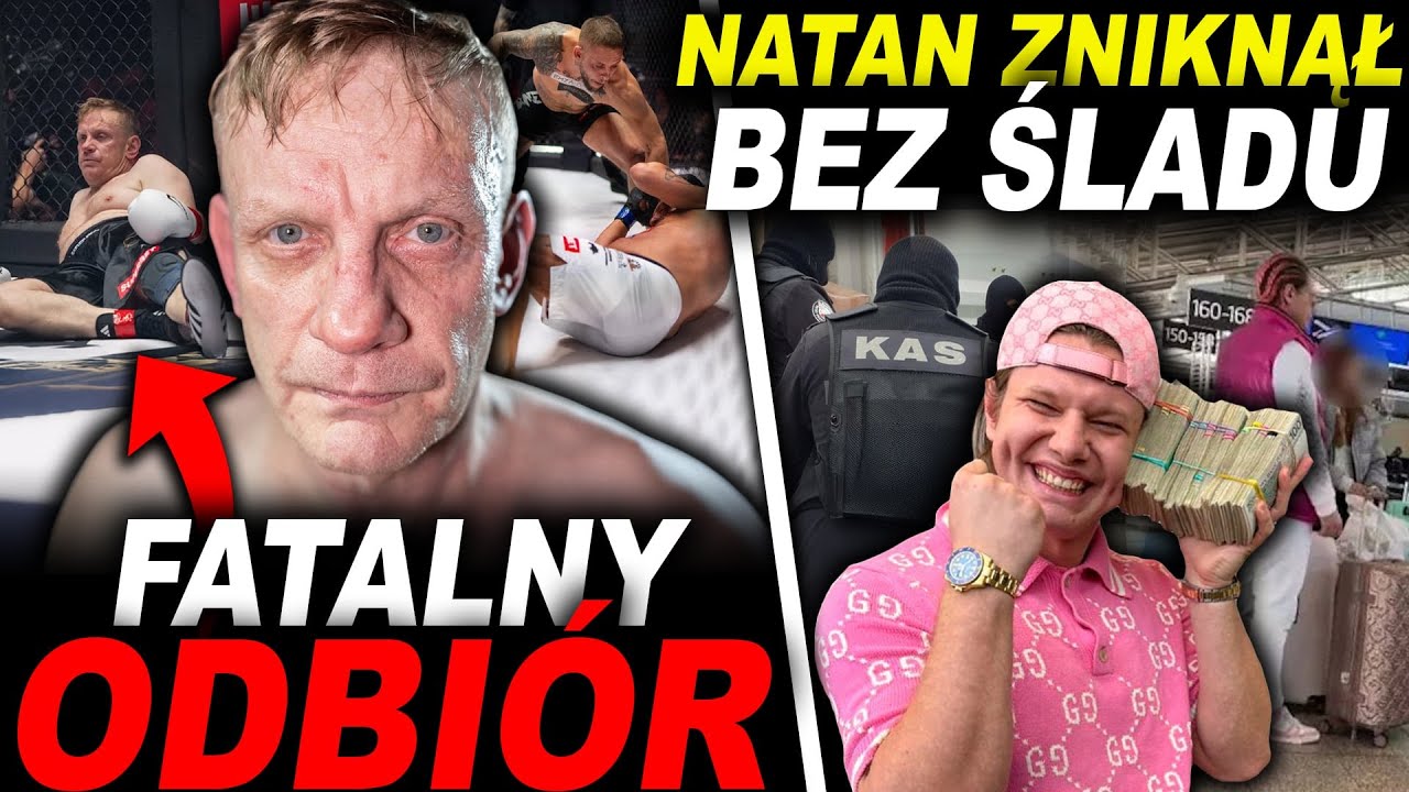 NAJGORSZA GALA FAME? (MARCOŃ, SZYMOOL, WALDUŚ, NAJMAN, PASTERNAK, TYBURSKI, LALUNA, WRZOSEK)