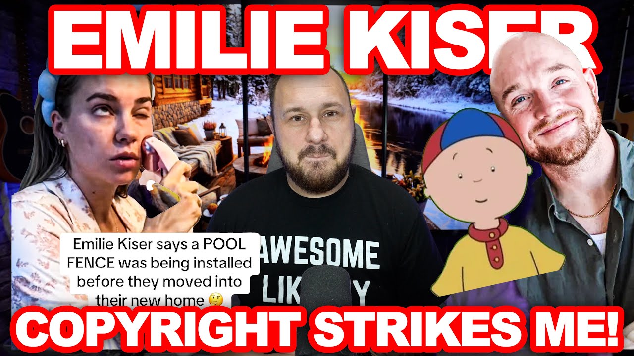 Emilie Kiser Comes After Me!! Brady Kiser Liked An Insane Reel.