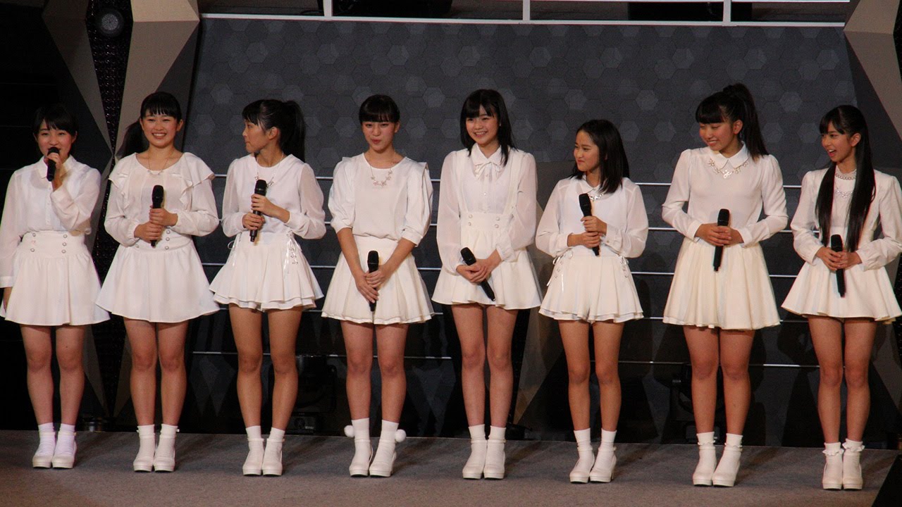 ハロプロ、2年ぶりの新ユニット誕生！研修生から8人抜てき！「Hello！Project 2015 WINTER ～DANCE MODE！～」　#Hello! Project