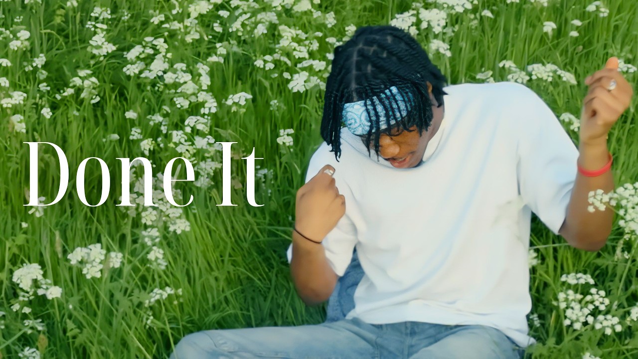 SySy, Din - Done It (Official Music Video)