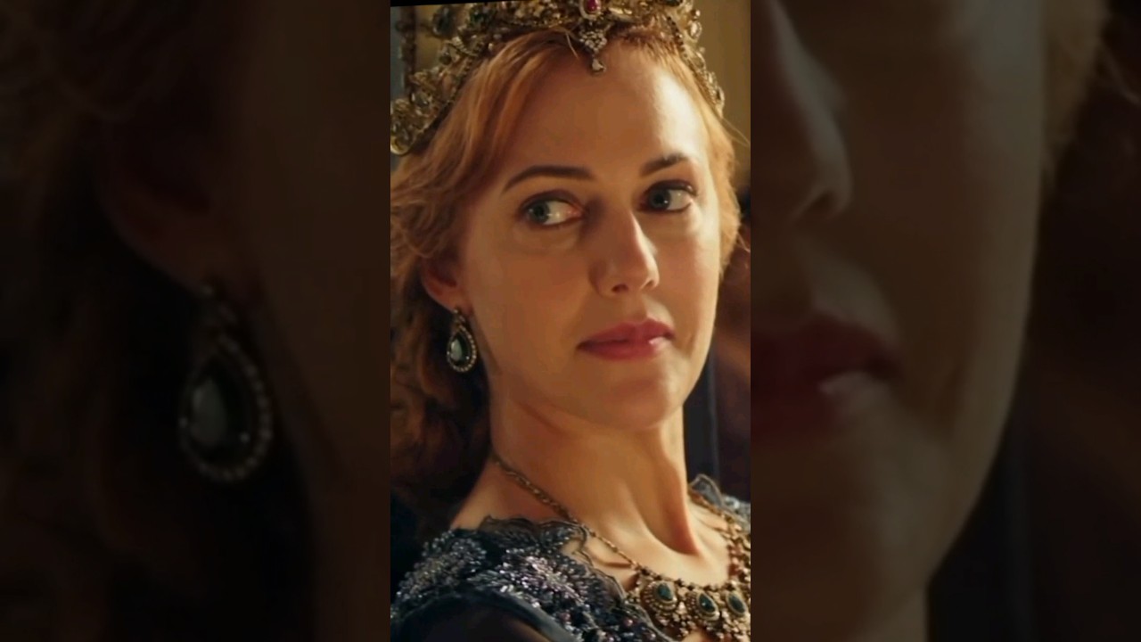 Hurrem Sultan transformation❤️&zwj;🔥 #hurremsultan #hurrem #edit #magnificentcentury #shorts #fyp #fypシ
