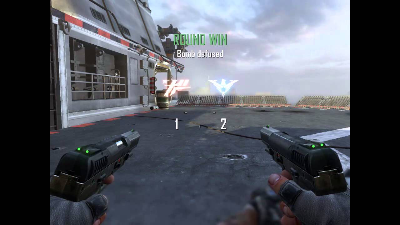 Dava The Hutt - Black Ops II Game Clip