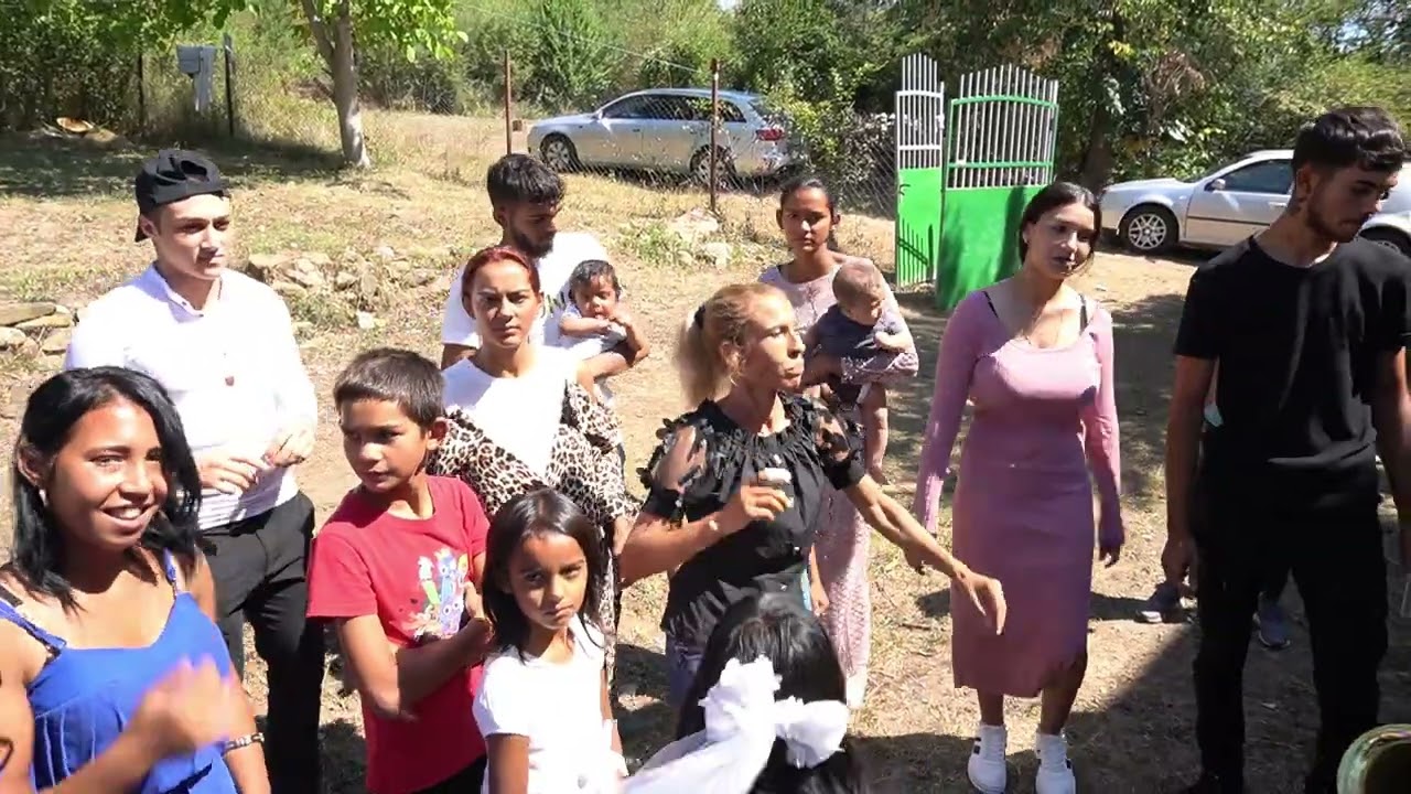 Кръщене на Петко-Дида-Ива и Мария Джурово