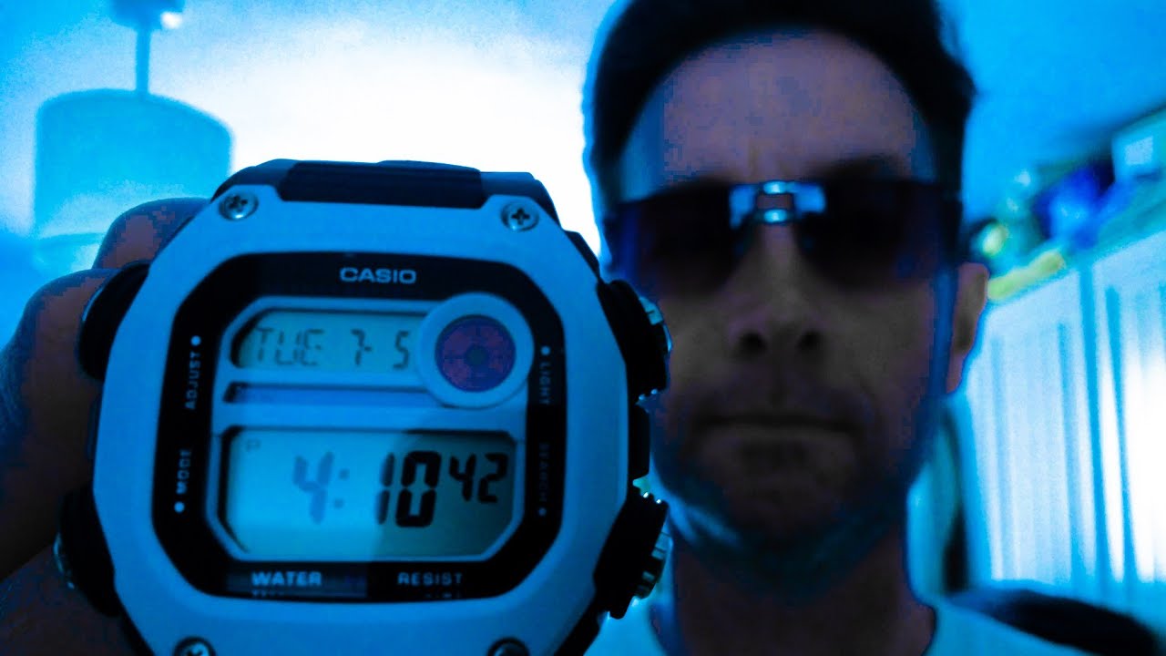 Casio DW-291H мод.