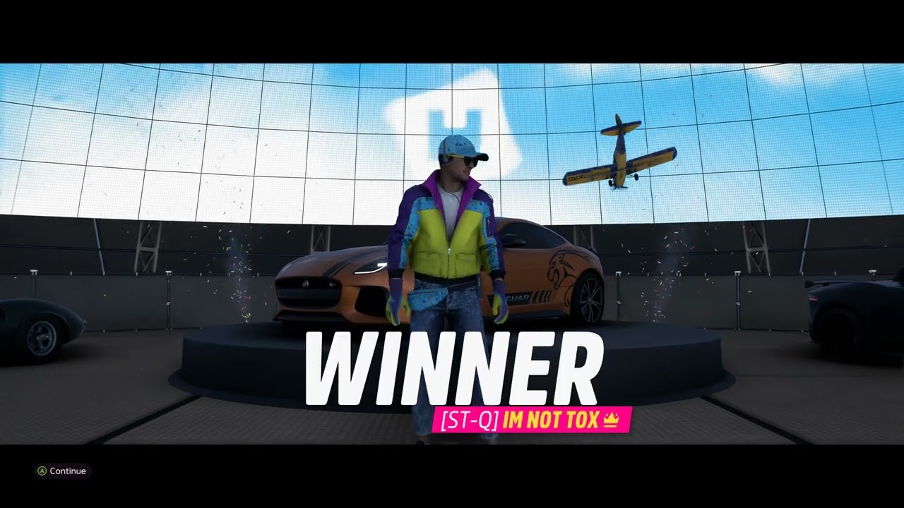 FH5 - Bragging Rights - Forzathon
