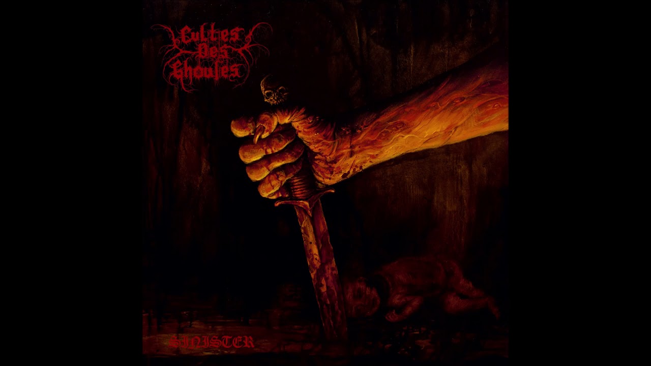 Cultes des Ghoules - Children of the Moon (2018)