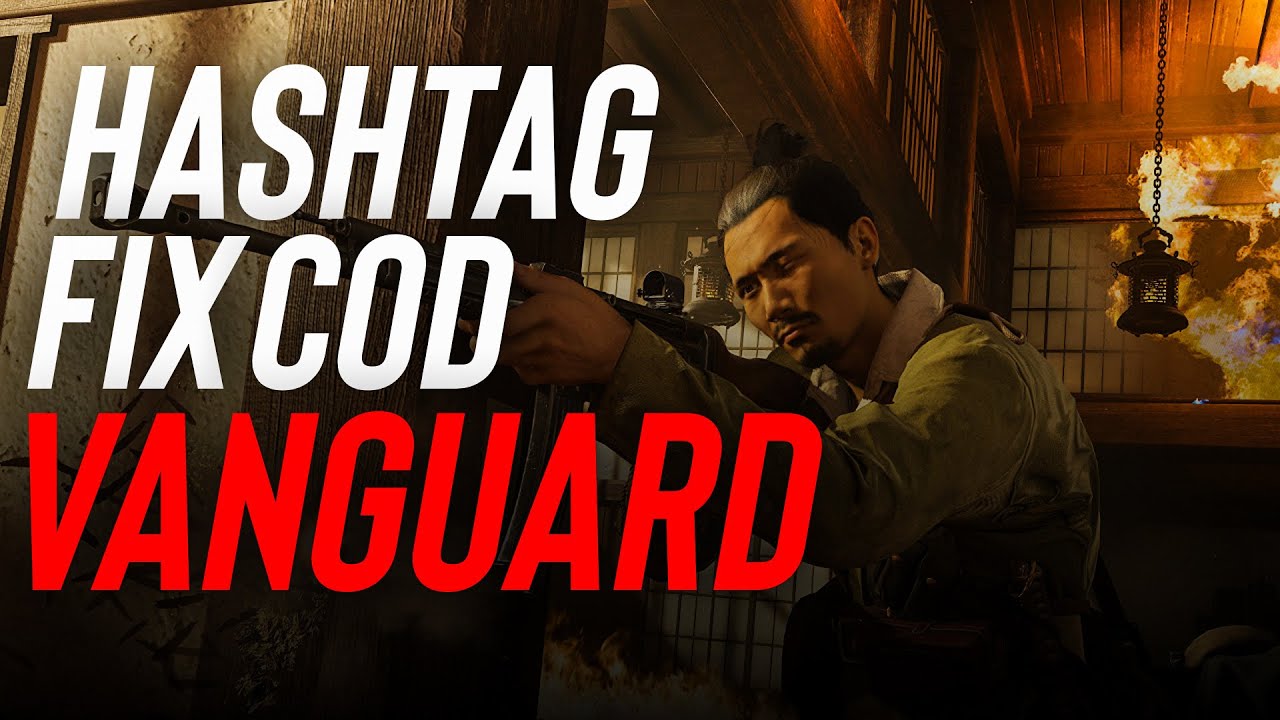 Call of Duty Vanguard is STILL broken..