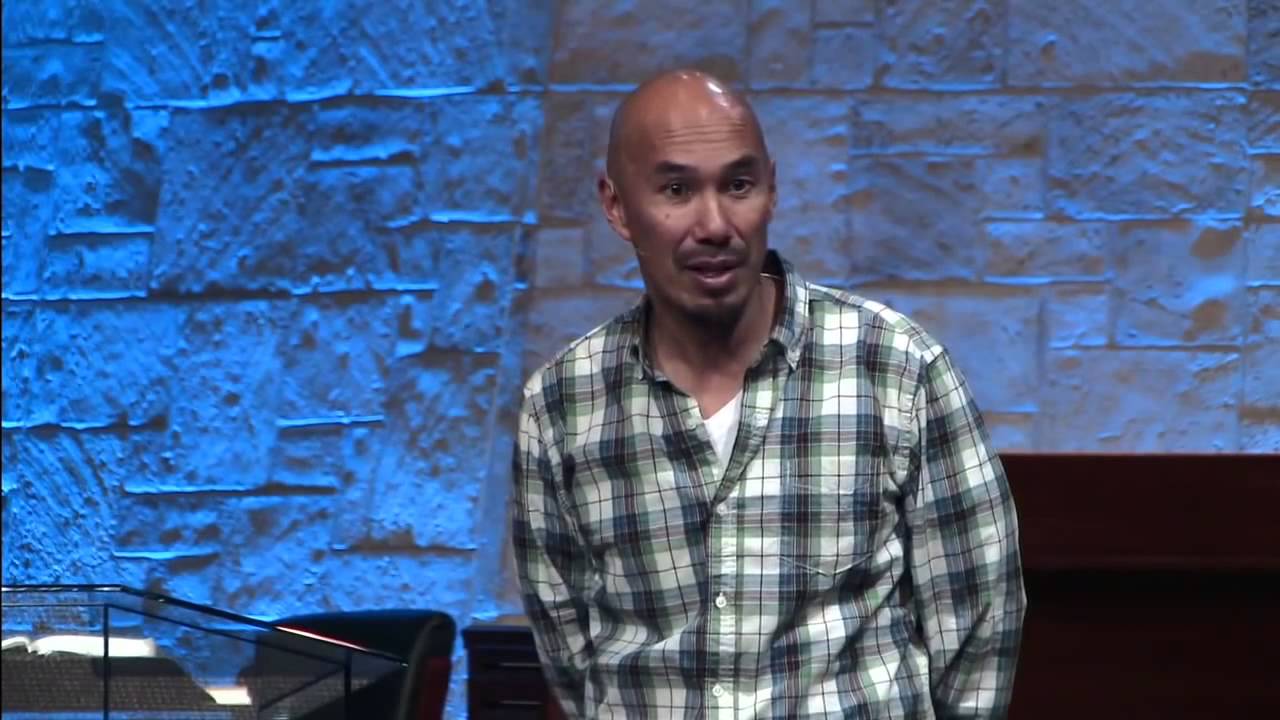 Francis Chan: Biblical Church - A Christ-Centered Gathering - ALCF