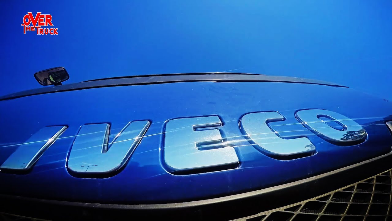 Iveco Stralis 480 motrice tre assi 9,60 metri
