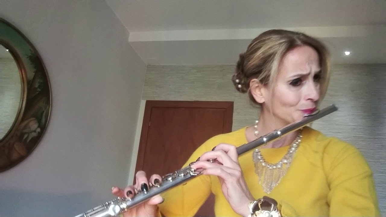 La Vita È Bella N. Piovani Flute Cinzia Iannetta