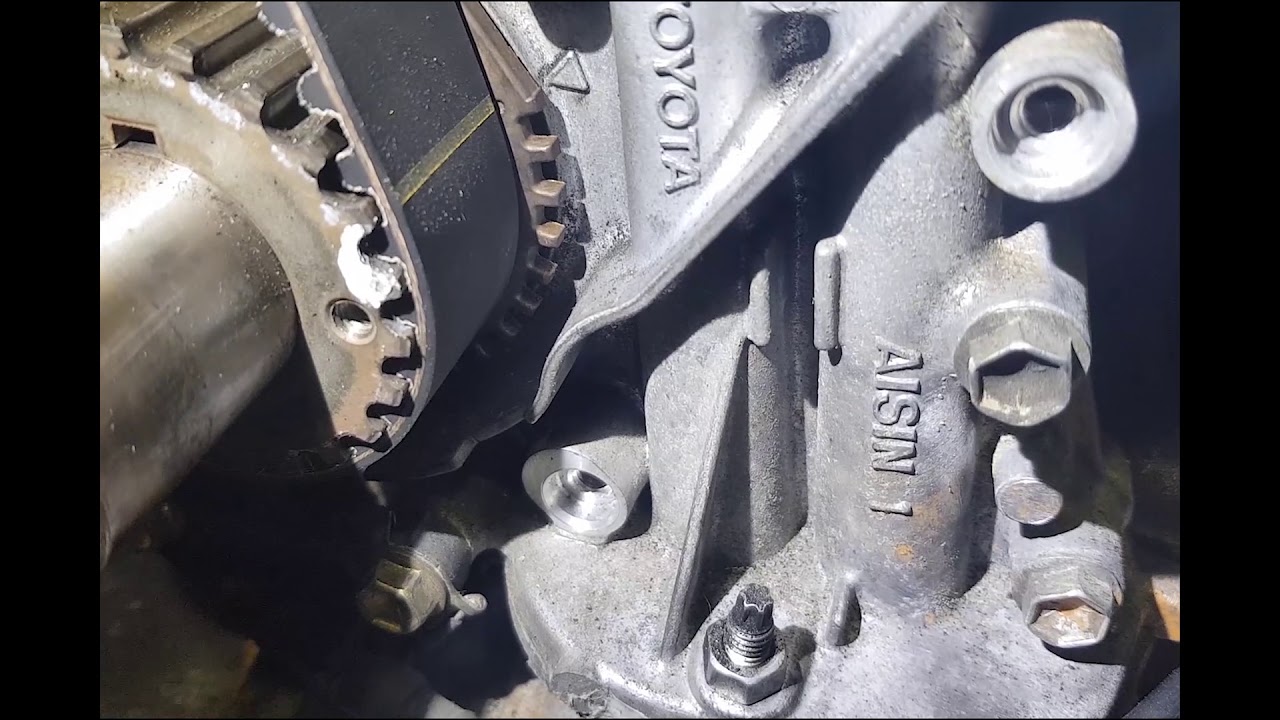 Beams 3sge Timing Belt