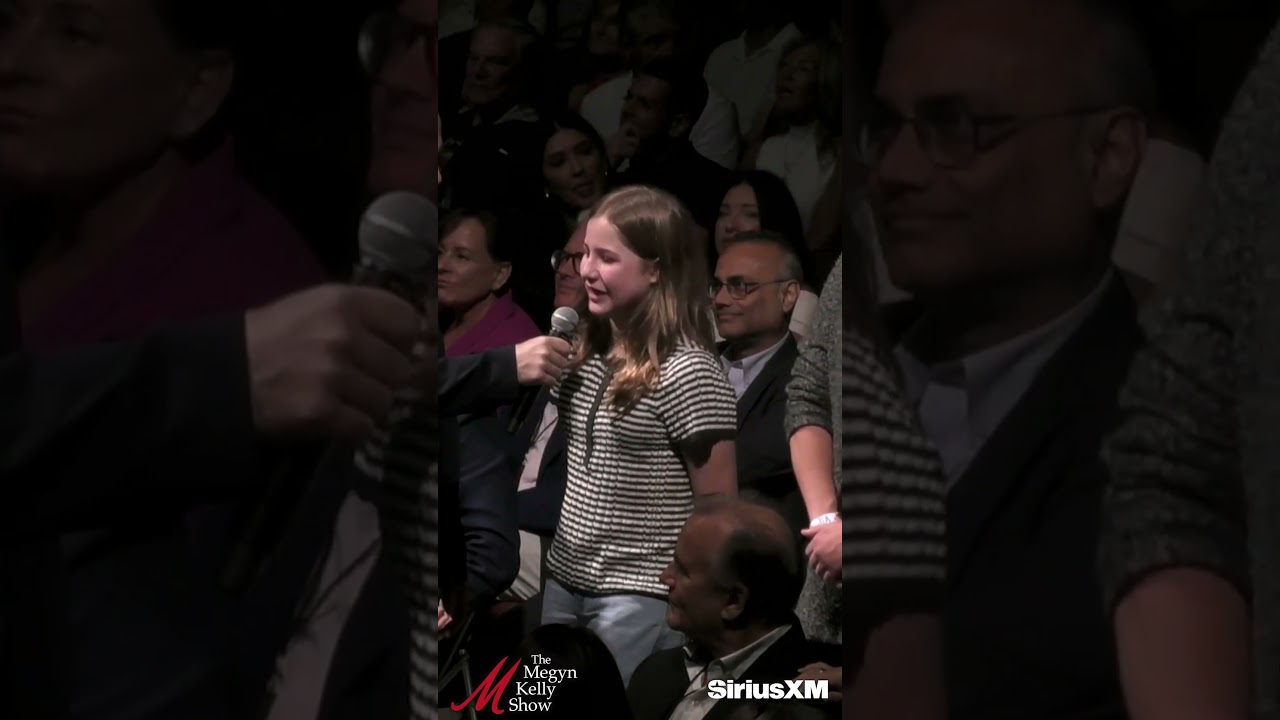 Megyn's Advice to 13-Year-Old Who Wants to Get Involved in Politics: 