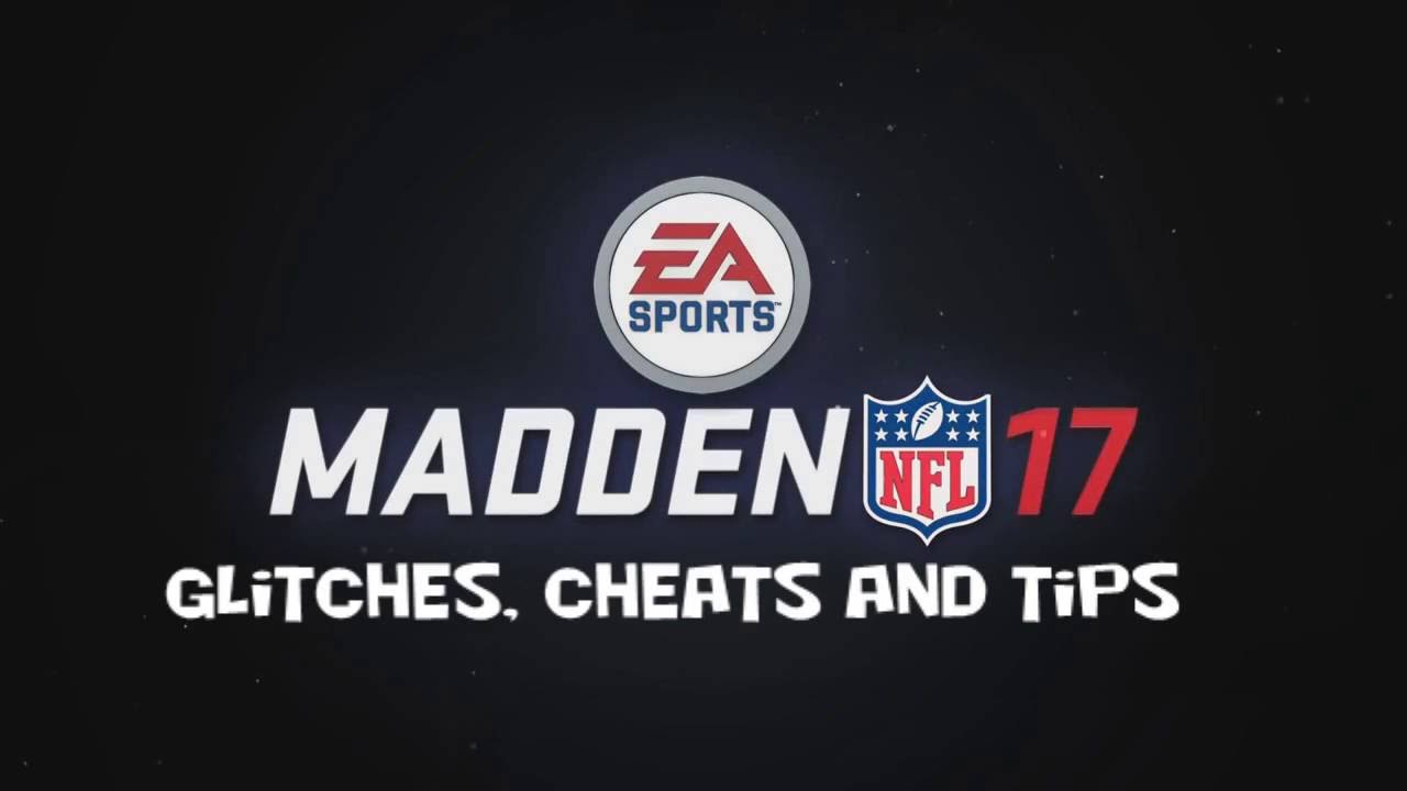 Madden 17 Glitches Cheats and Tips   -  Interception User Method