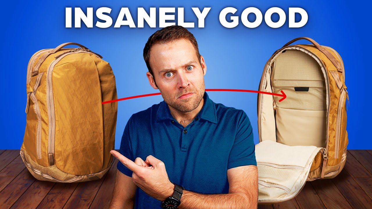 Is This the ULTIMATE One-Bag Travel Backpack?