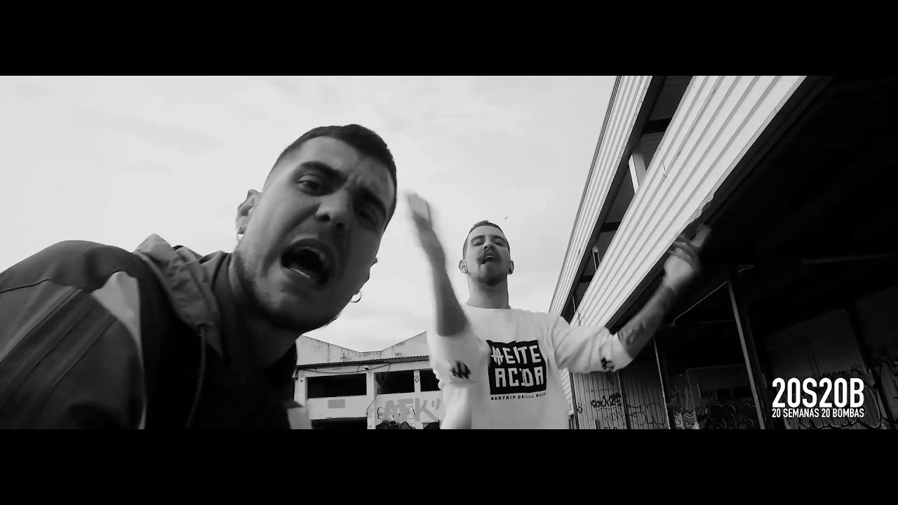 SEOK Y S.M.B feat. IVO INCUERDO | BOMBA 13 | VERBAL LOBOTOMIA [20S20B]