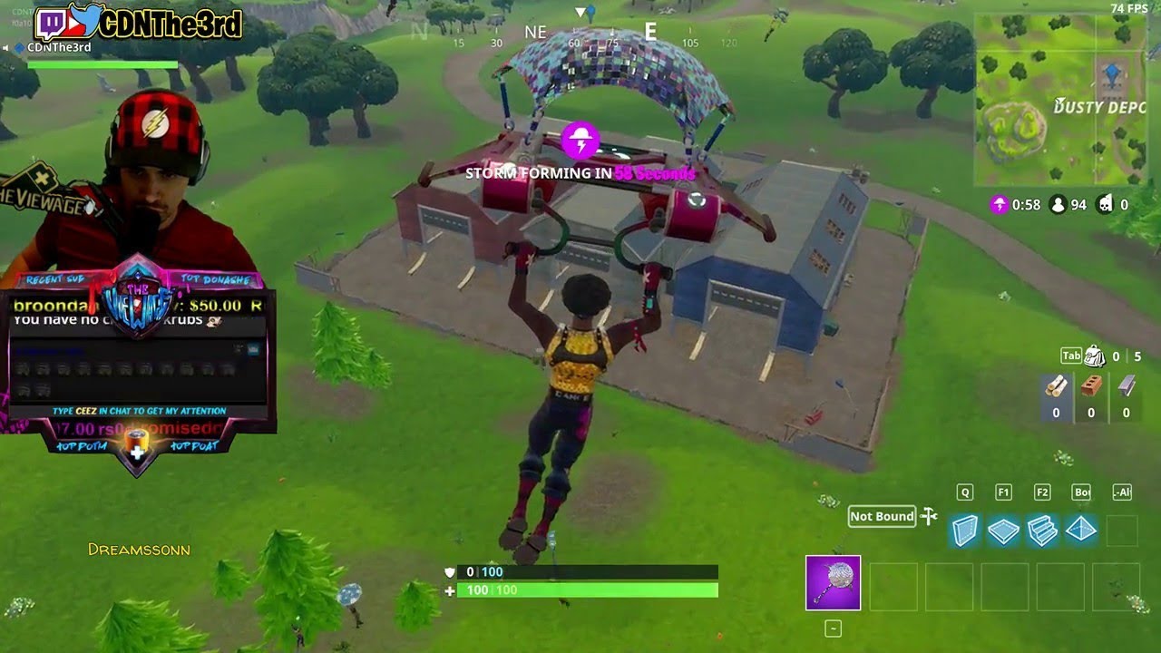 *CDNTHE3RD* KING!!! OF* DUSTY MONTAGE*!!. [FUNNY & WTF MOMENT'S]