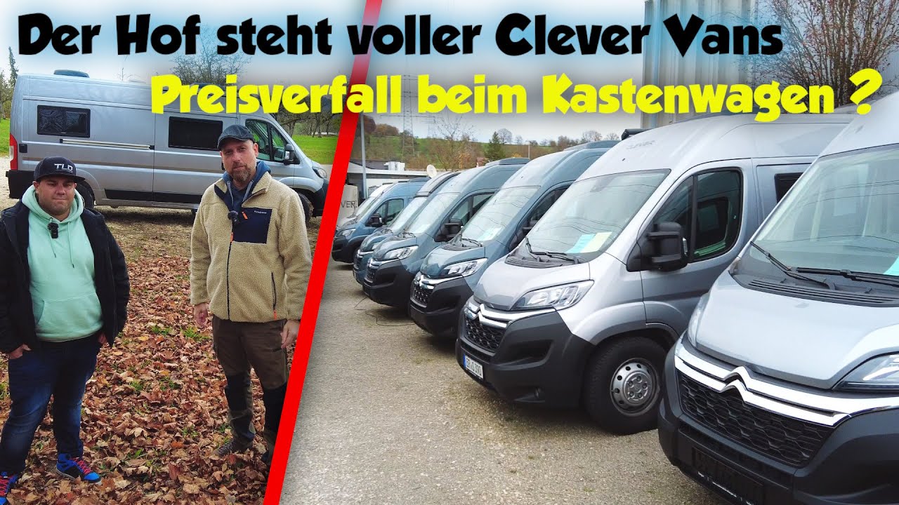 CLEVER SPIRIT 600 zum SCHNÄPPCHENPREIS | CLEVER SPIRIT auf Citrön mit AUTOMATIKGETRIEBE 25er Modell