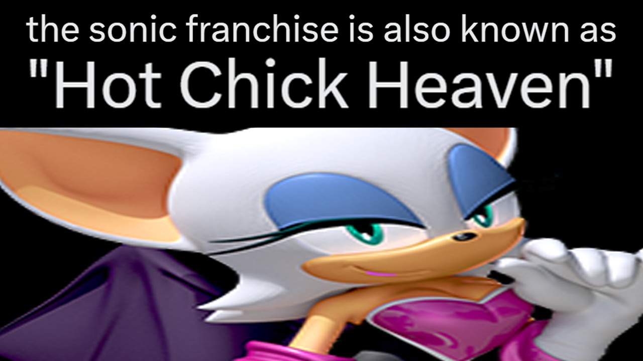Useless Sonic Facts