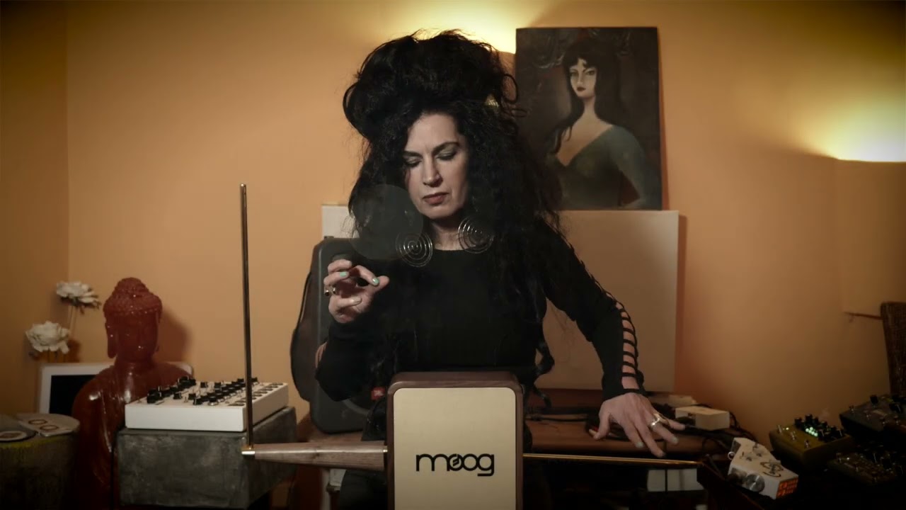 HONEY BIZARRE - MATAB - GILDA RAZANI - HANZŌ WANNING - THEREMIN