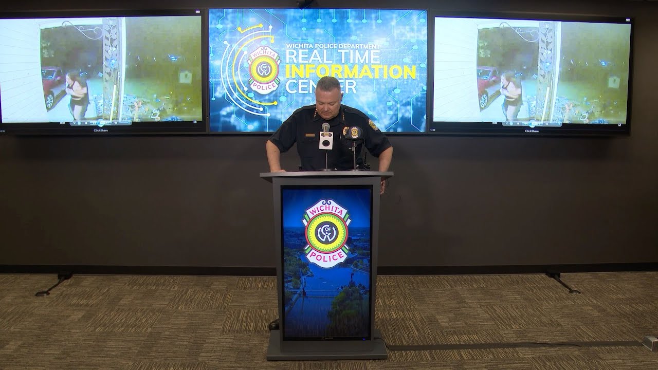 Meida Briefing on the potential abduction on Oct. 12, 2025.