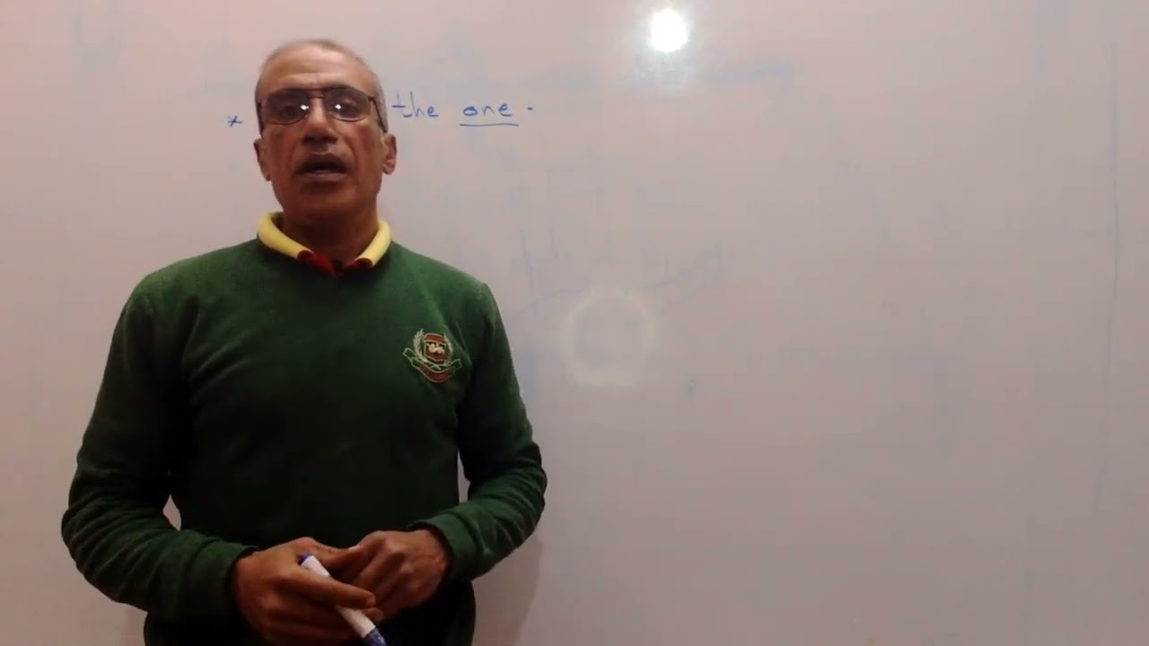 الفرق بين one/ones/once@mokhtarolog