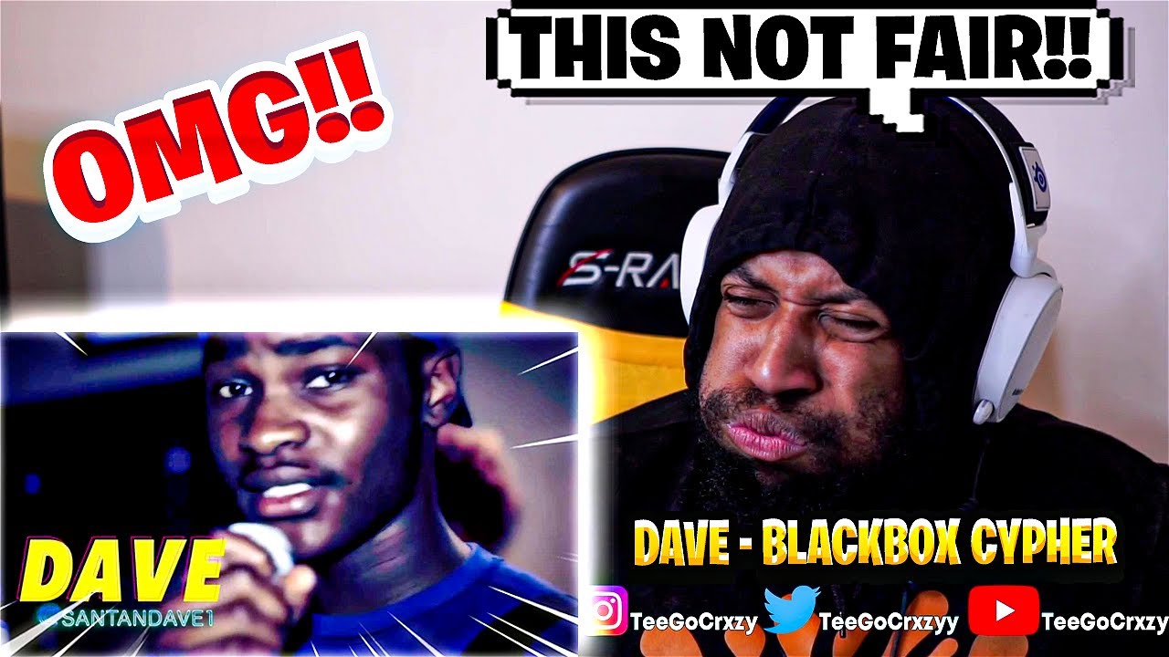 Великобритания, ЧТО НОВОГО🇬🇧!!! ПОЧЕМУ МОЛОДОЙ ДЭЙВ ТАК ХОРОШ!!! Дэйв - Blackbox Cypher (РЕАКЦИЯ)