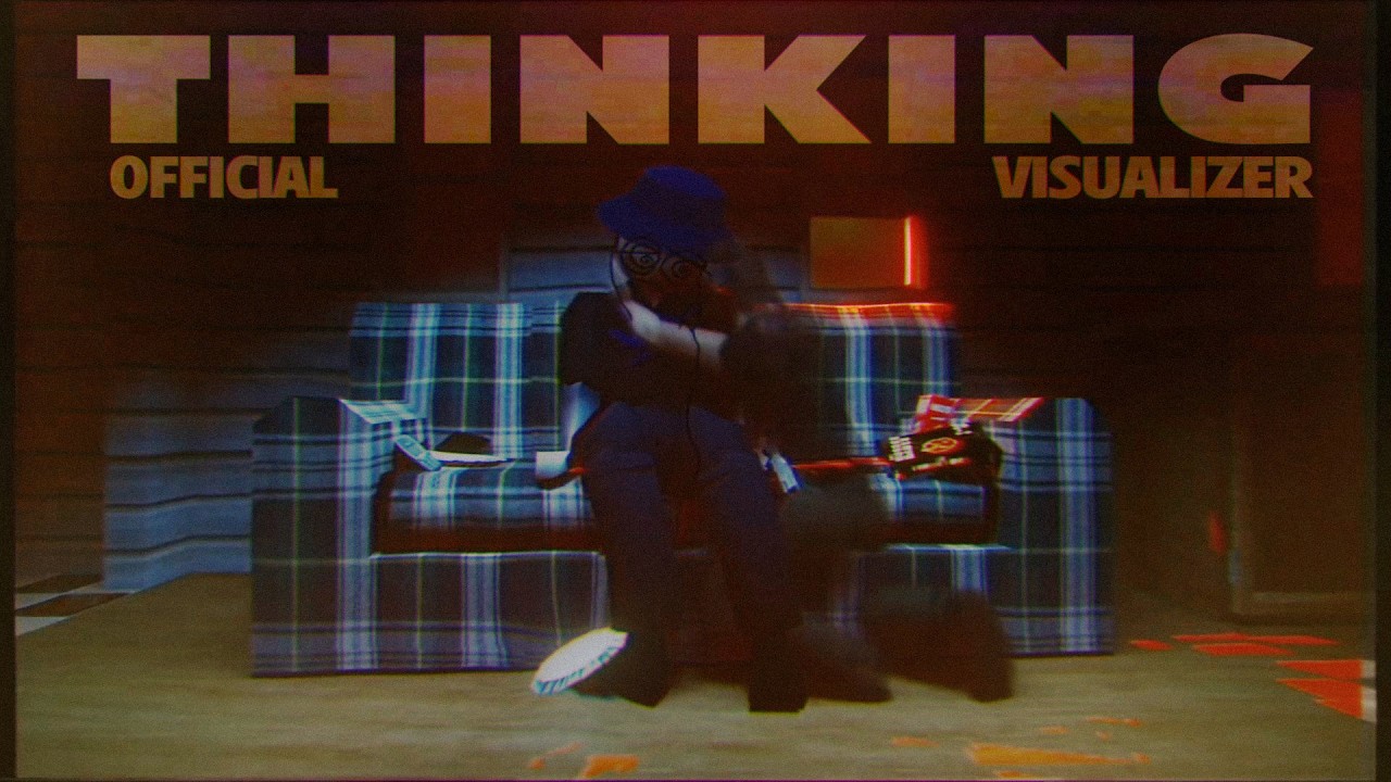 KAIN - Thinking (Official Visualizer)