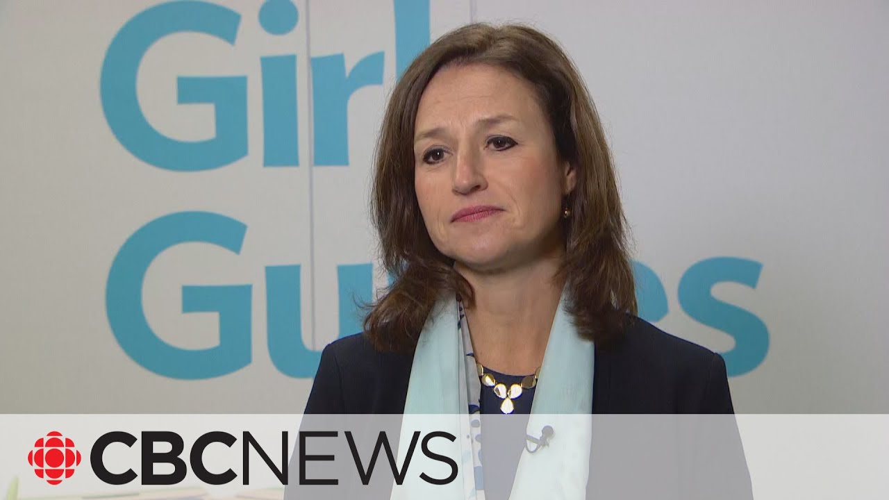 Girl Guides of Canada changing Brownies branch name