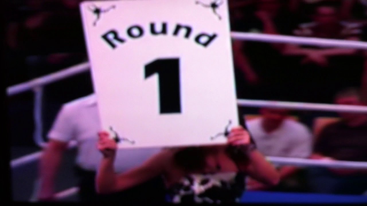 K1 - Patrick Niewerth Vs. Nino Leist - 1st Round KO - 2004