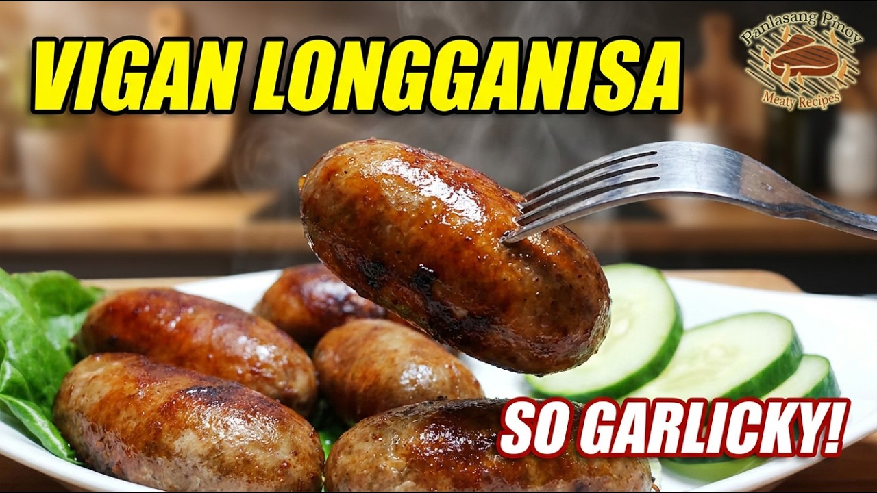 Vigan Longganisa Recipe 🧄🌭 | Easy to Make Authentic Ilocos Longganisa!