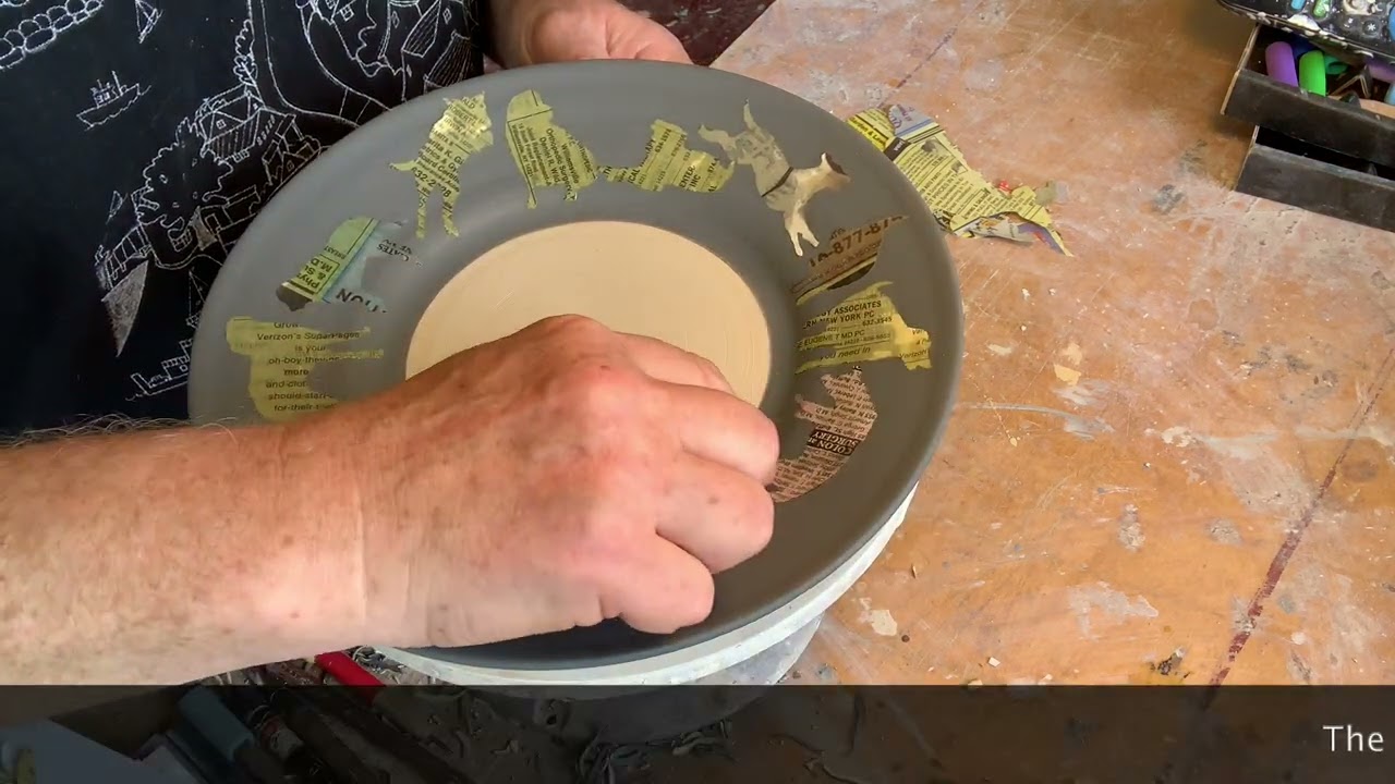 Dog Stencil Plates.