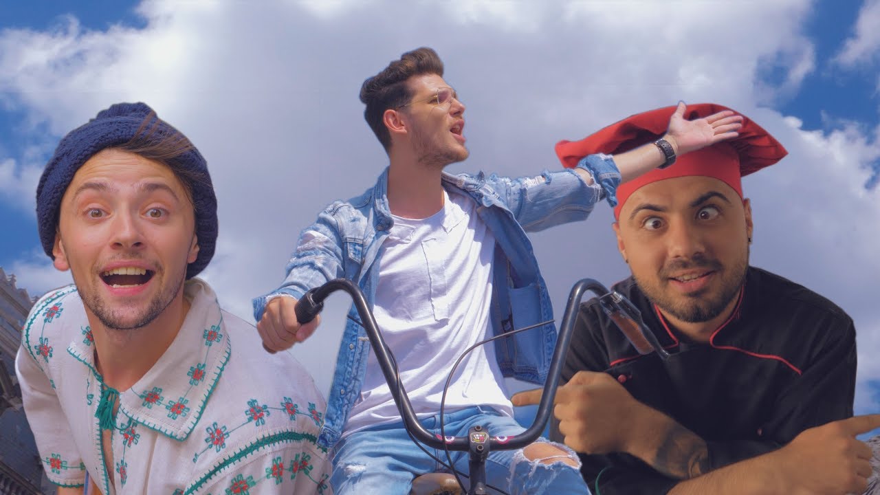 MĂ DOARE LA BAC 