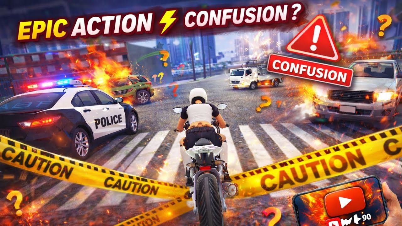 Best Driving Challenge Mission Game for Android Under 150MB