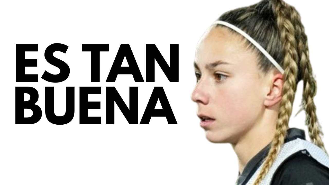 Athenea del Castillo: La futbolista que inspira a España