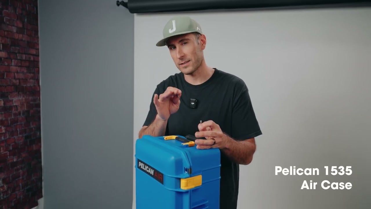How to Install New Handles & Latches on Your Pelican 1535 Air Case