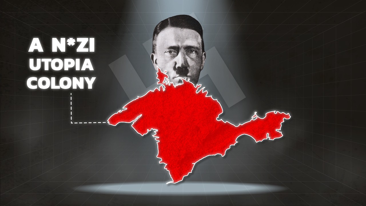 Tajny plan Niemiec wobec Krymu