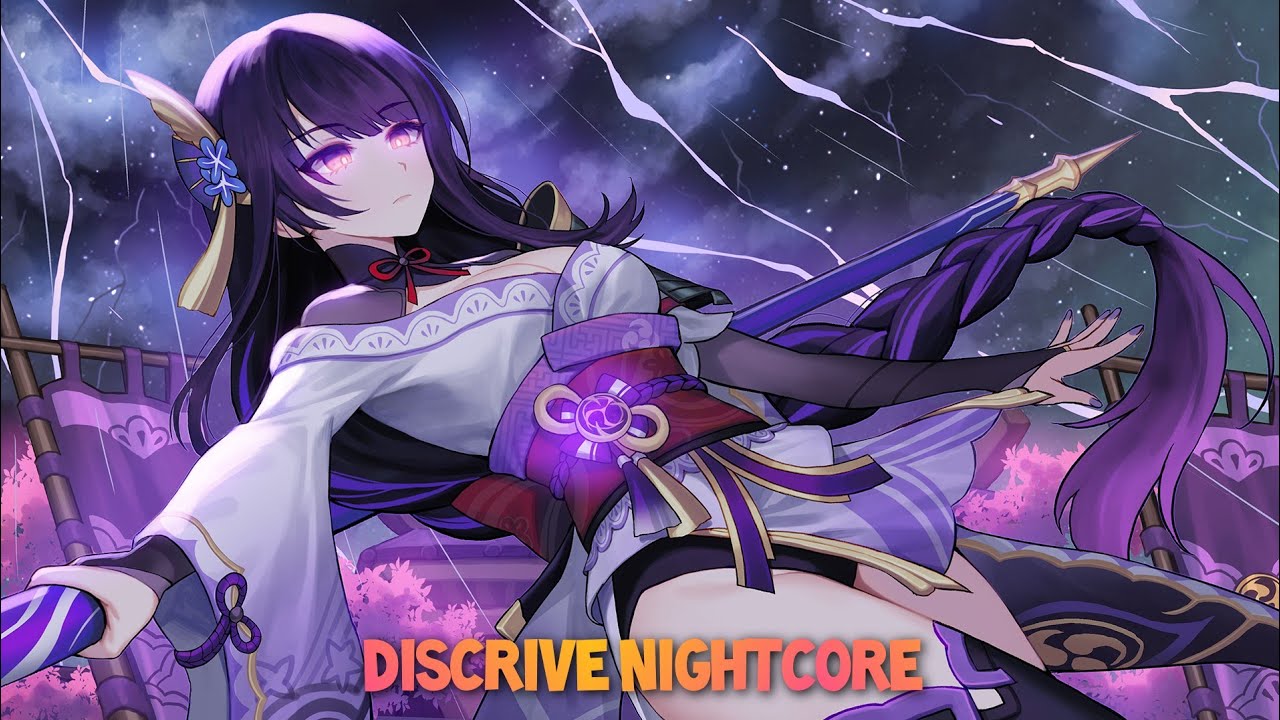 Nightcore - Håll om mig