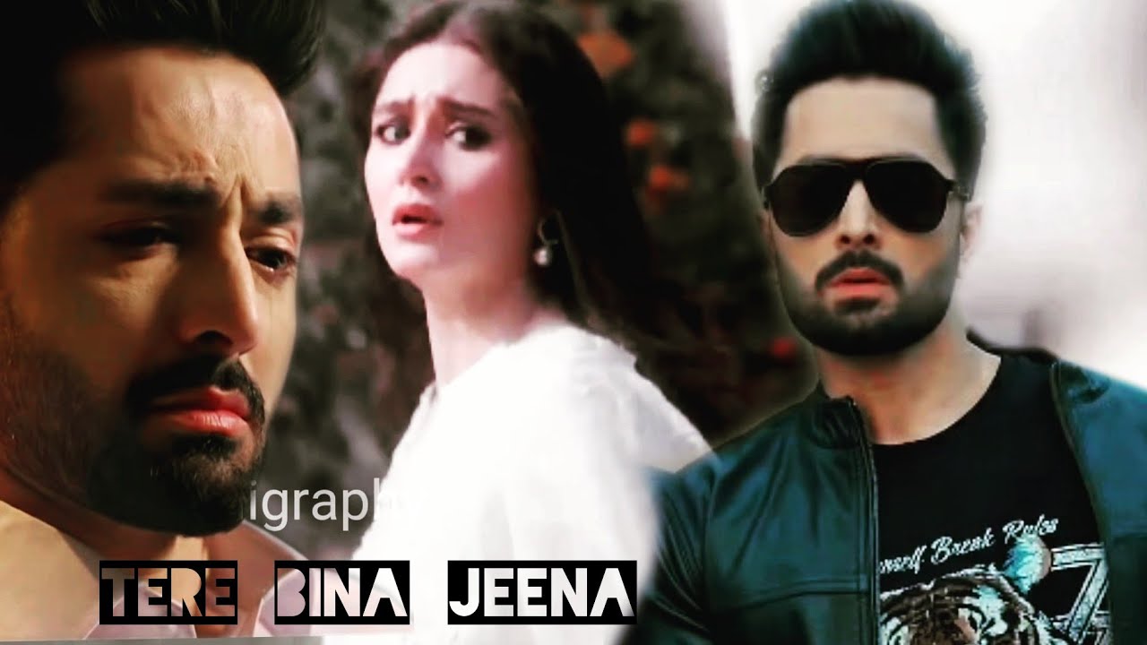 Tere Bina Jeena x Aadat || SHAMSHER x MEHAK || Danish Taimoor || Dur-e-Fishan ||Kaisi Teri Khudgarzi