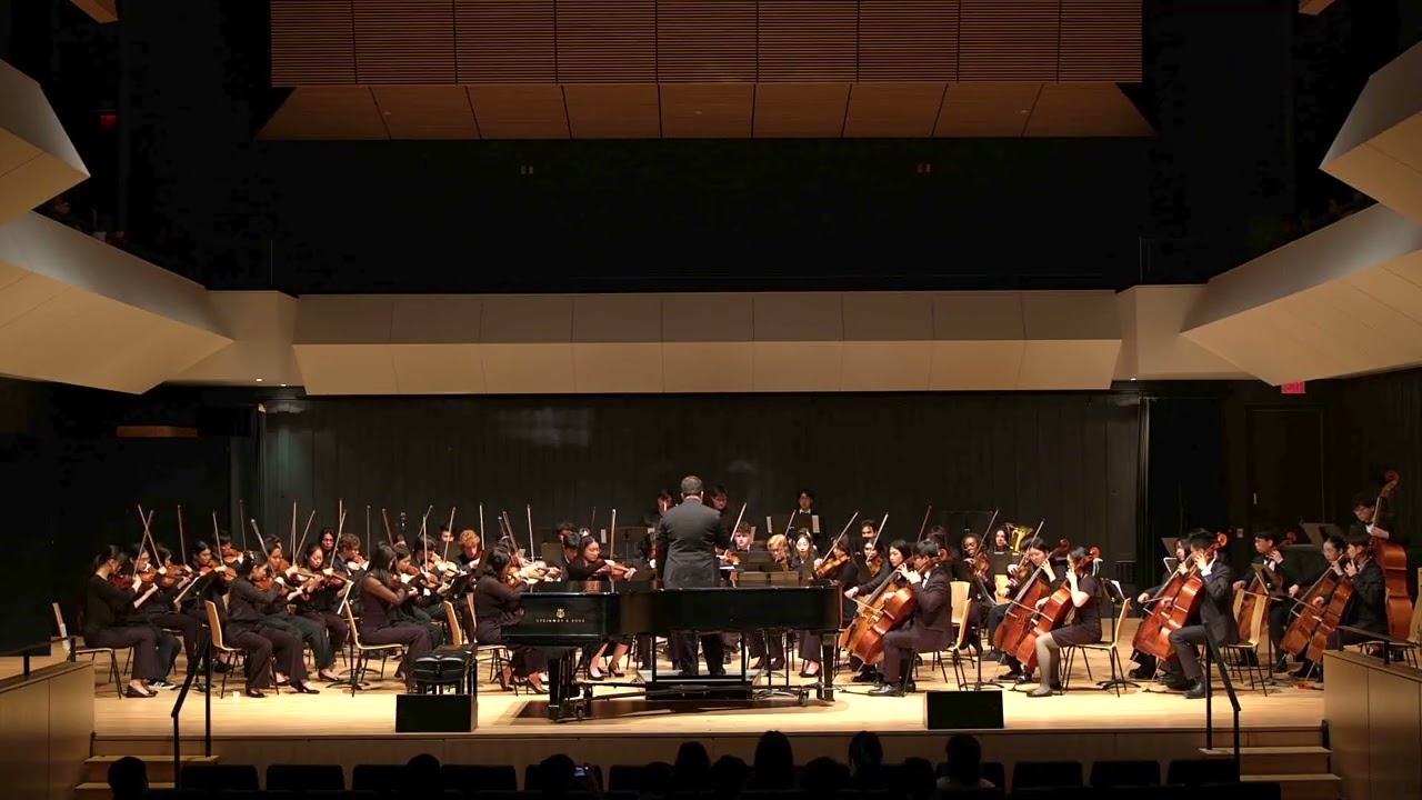 Rossini: Overture to La gazza ladra ∙ McMaster Symphony Orchestra
