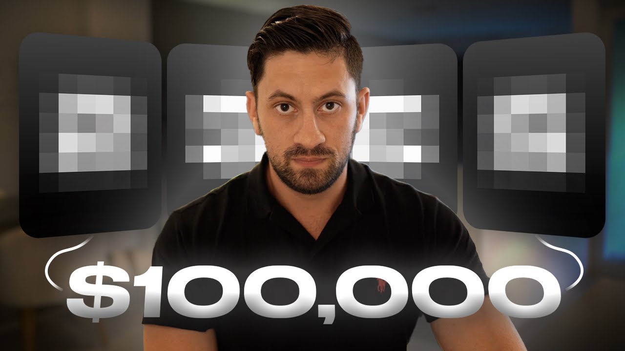 How To Start a $100,000 Agency in 18 Minutes