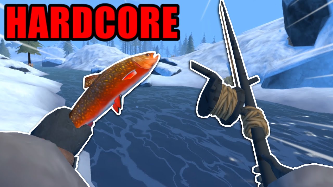 FROST SURVIVAL VR HARDCORE Part 5