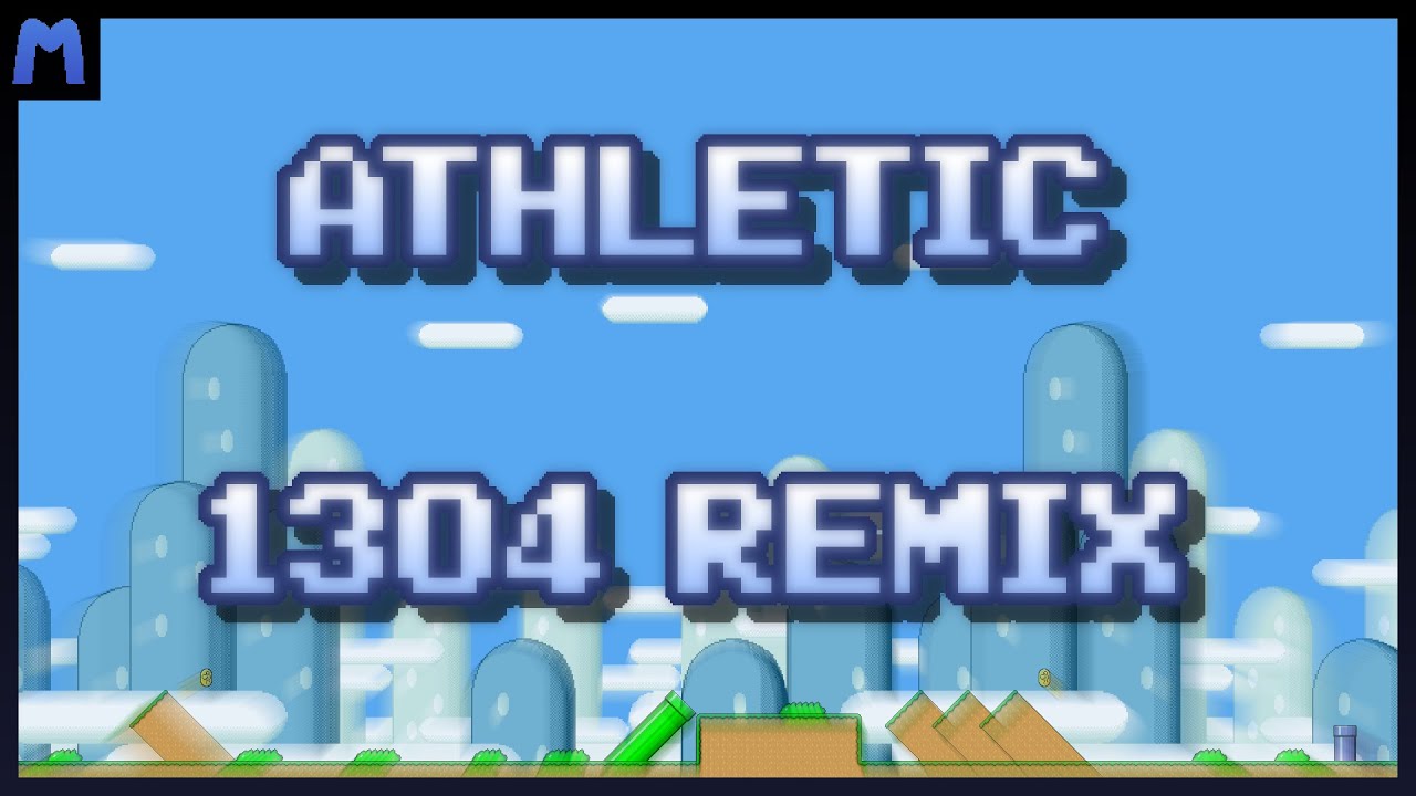 Athletic WAMW - 1304 [FLP]