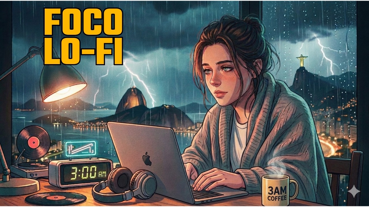 Beats to Relax / Study / Chill to 🌧️ Lofi Mix [Instrumental]