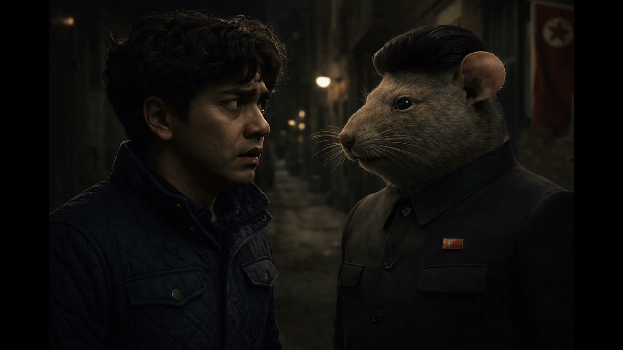 Kim Jong Rat vs. the Geals