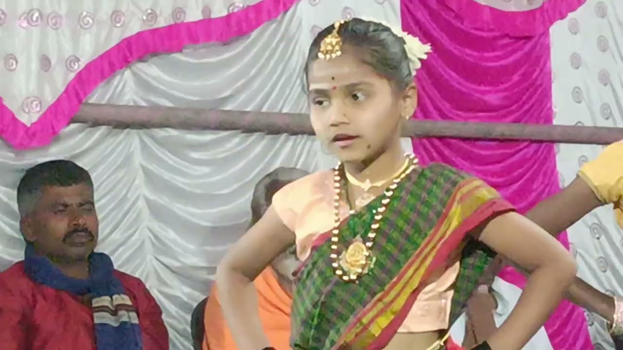 ಅಚ್ಚ ಮಲ್ಲಿಗೆ ಹೂವಾ | ನೃತ್ಯ | Dance | ಕುಳೆಕುಮಟಗಿ | Jeratagi nudi