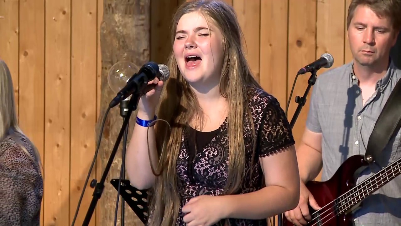 Marcus Bloom - Jesu sista ord - Trosgnistan 2016