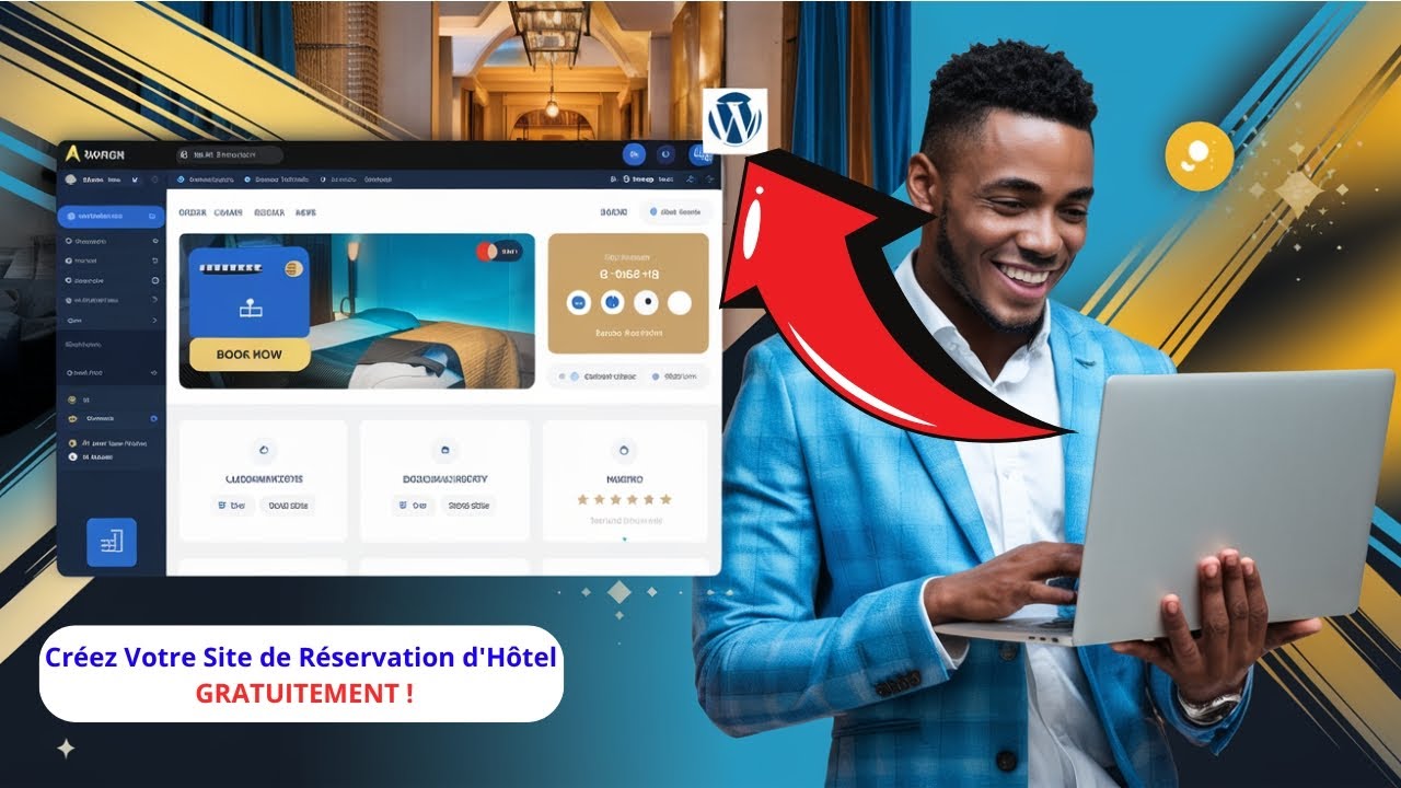 La meilleure méthode inconnue pour créer un site de réservation d'hôtel (2024)