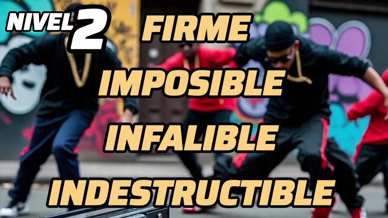 Base con palabras#2 [tres niveles] 